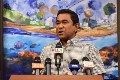 މެލޭޝިޔާއިން ހެޔޮ އަގުގައި ތެޔޮ ލިބިއްޖެ ނަމަ ކަރަންޓު އަގު ހެޔޮ ވާނެ: ރައީސް