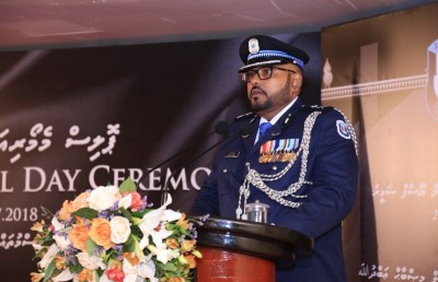 ފުލުހުންނަށް ހަމަލާ ދޭ މީހުންނަށް ހަރުކަށި އަދަބު ދޭން ގޮވާލައިފި