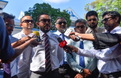12 މެމްބަރުންގެ ގޮނޑީގެ މައްސަލާގެ ހުކުމް އިއްވުން ފަސްކޮށްފި