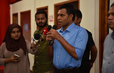 އެންމެ ވޯޓެއް ވެސް އަތުން ބީވެގެން ނުވާނެ: ފައިސަލް