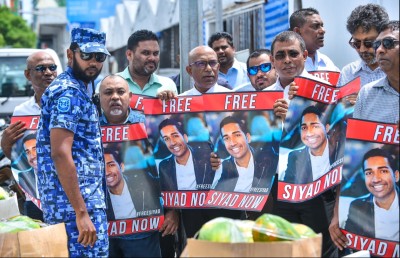 މިއަދަކީ އަނިޔާވެރި ސިހުރުގެ ގޮށްތައް މޮހެވެން ފެށި ދުވަސް: ގާސިމް