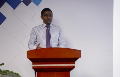 ރާއްޖޭގައި ފައިސާ ދައްކާ ނިޒާމަށް އިންގިލާބީ ބަދަލުތަކެއް އަންނާނެ: ގަވަރުނަރު