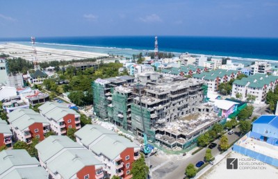 ހުޅުމާލޭގައި އަނެއްކާ ވެސް މީހެއްގެ ގަޔަށް ވަޅި ހަރައިފި