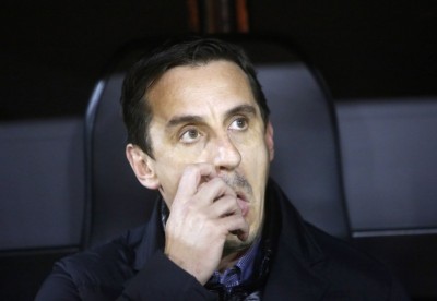 ކޯޗުކަމާ ހަވާލުވިތާ ހަތަރު މަސް ނުވަނީސް، ވެލެންސިއާގެ ކޯޗުކަމުން ނެވިލް ވަކިކޮށްފި