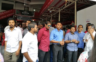އެންމެ ވޯޓެއް ވެސް އަތުން ބީވެގެން ނުވާނެ: ފައިސަލް