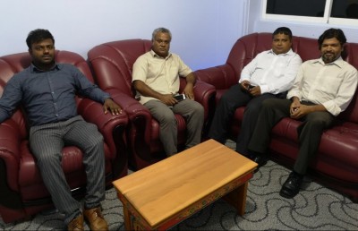 ރަޖިސްޓްރޭޝަންގައި މަކަރު އެބަހަދާ، އާ ފޯމެއް ހުށަހަޅަން ޖެހޭ: އިދިކޮޅު
