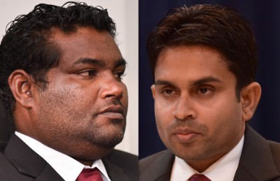 ފައިސަލް އާއި ޝަހީދު ހައި ކޯޓުގެ ފަނޑިޔާރު ކަމަށް އައްޔަން ކުރަން ނިންމައިފި
