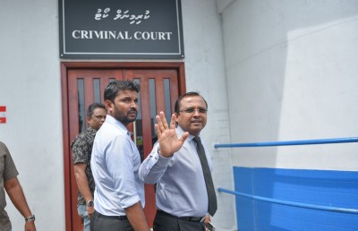 ރިޔާޒާ ބެހޭ ގޮތުން ރައީސް ވާހަކަ ދެއްކެވީ ހަގީގަތް އޮޅޭ ގޮތަށް: ރިޔާޒްގެ އާއިލާ