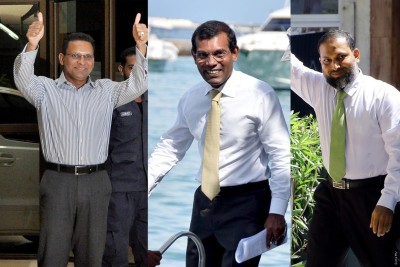 ރާއްޖޭގައި ސިޔާސީ ހައްޔަރީންނެއް ނުތިބޭނެ: ސަރުކާރު