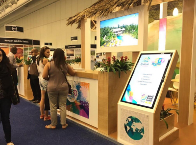 އެފްރިކާގައި ކުރިއަށްދާ ވޯލްޑް ޓްރޭޑް މާކެޓުގައި ރާއްޖެއިން ބައިވެރިވެއްޖެ