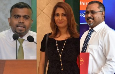 ޚަލީލާއި އިކްރާމް ހިމަނައިގެން ޕީއެސްއެމްގެ އާ ބޯޑު އެކުލަވާލައިފި