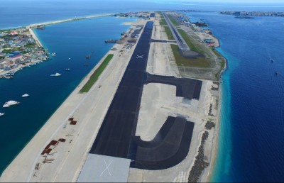 އާ ރަންވޭގެ މަސައްކަތް އޮގަސްޓް 30 އަށް ނިމޭނެ: އެމްއޭސީއެލް