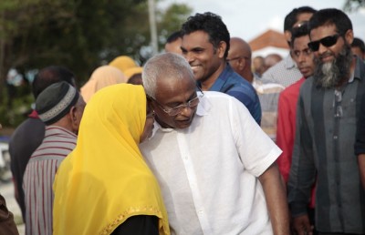 އިދިކޮޅު އިއްތިހާދުގެ މެނިފެސްޓޯ ދެ ތިން ދުވަހެއްގެ ތެރޭ ފައިނަލް ވާނެ: އިބޫ