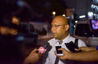 ހަސީން އުފައްދަން އުޅޭ ޕާޓީގެ ނަން ބަދަލުކުރަން އީސީން އަންގައިފި