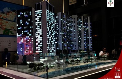 ރަސްފަންނުގައި 128 ކޮޓަރީގެ ހޮޓަލެއް ޗަންހުއާ އިން ހަދަނީ