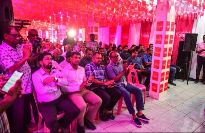 އިންތިޚާބު ކާމިޔާބު ކުރާނީ ސަރުކާރުގެ ވަސީލަތްތަކާއި މީހުން ބޭނުންކޮށްގެން: އަބްދުއްރަހީމް