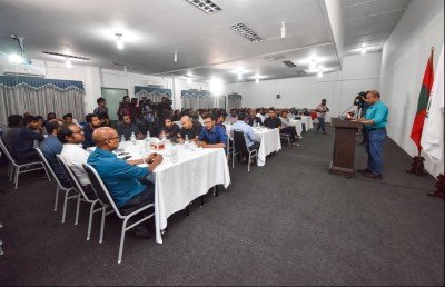 އިތުރު ހަ ރިސޯޓެއްގައި ވޯޓުފޮށި ބަހައްޓަން ނިންމައިފި