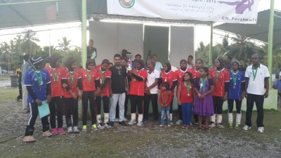 ޕްރެޒިޑެންޓްސް ކަޕް ސައުތުގެ ޗެމްޕިއަންކަން މިސްކިތްމަގު އެންމެންގެ ގުޅުން ހޯދައިފި