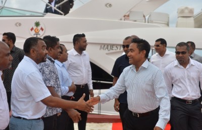 ރީ ރަޖިސްޓްރީ ކޮށްދިނަސް ވޯޓުދޭން މަޖުބޫރެއް ނުކުރަން: ޕީޕީއެމް