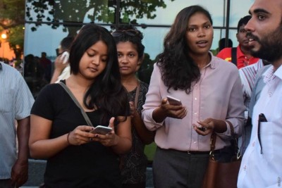 ހައްޔަރުކުރި ނޫސްވެރިންނާ މެދު އަމަލުކުރި ގޮތާމެދު ކަންބޮޑުވުން ފާޅުކޮށްފި