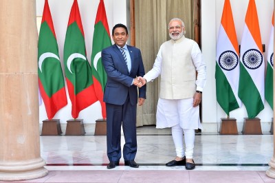 އިންޑީއާ އަށް ރައީސް ކުރެއްވި ދަތުރުފުޅުގެ ހުލާސާ