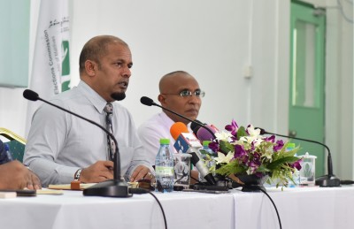 ރިޔާސީ އިންތިޚާބަށް ކުރިމަތިލުމުގެ ފުރުސަތު ހުޅުވާލައިފި