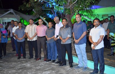 ރައީސް ޔާމީން، ފުޑް ކޯޓްތައް ހުޅުއްވައި ދެއްވައިފި