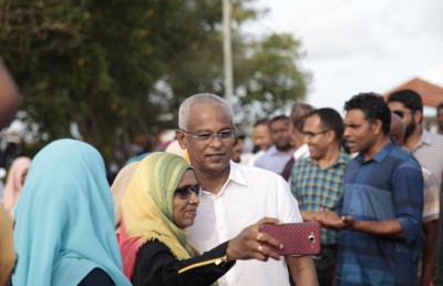 އިންތިހާބު އިންސާފުވެރިވާނެ ކަމަކަށް އަދިވެސް ގަބޫލެއް ނުކުރަން: އިބޫ