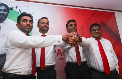 ރަނިންމޭޓް ހޮވި އިންތިޚާބު ރަނގަޅު، ރައީސް ޔާމީނަށް ފައިދާވާ ގޮތެއް ނުހަދާނަން: އަލީ ހުސައިން