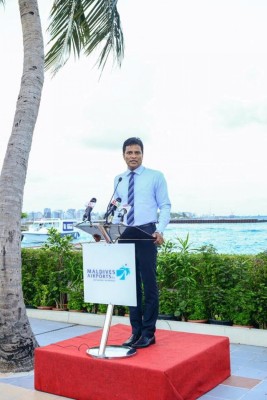 އާ މުއައްސަސާ އިން މީޑިއާތައް ރެގިއުލޭޓު ކުރާނީ މީޑިއާގެ އަތް ނުބަނދެ: އުމަރު