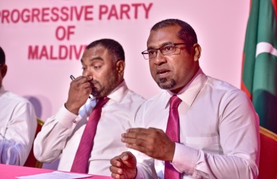 ރީ ރަޖިސްޓްރީ ކޮށްދިނަސް ވޯޓުދޭން މަޖުބޫރެއް ނުކުރަން: ޕީޕީއެމް