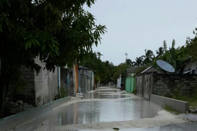 ރާއްޖޭގެ ބައެއް ސަރަހައްދުތަކަށް ވިއްސާރަ ކުރާނެކަމަށް ލަފާކޮށްފި