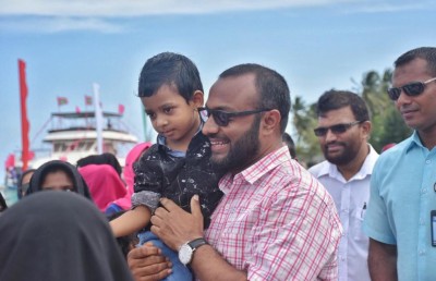 އަހަރެންނާ އިދިކޮޅު މީހުންނެއް ނުތިބޭނެ: ޑރ. ޝަހީމް