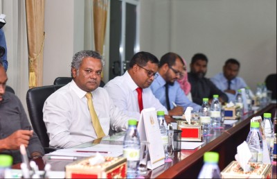 ރަޖިސްޓްރޭޝަނަށް ހުށަހަޅާ ފޯމުތަކުގެ ސައްހަކަން ކަށަވަރުކުރާނަން: އީސީ