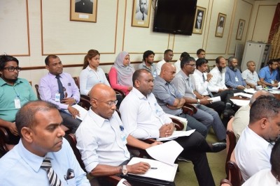 ކޮމިޝަނާ އޮފް ސްޕޯޓްސްގެ މަގާމަށް ދެ ބޭފުޅަކު ކުރިމަތިލައްވައިފި