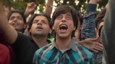 ޝާހުގެ "ފޭން" އަށް ތިން ދުވަސްތެރޭ 52 ކުރޯޑު ރުޕީސް!