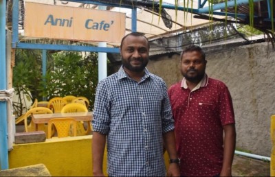 އަހަރެންނާ އިދިކޮޅު މީހުންނެއް ނުތިބޭނެ: ޑރ. ޝަހީމް