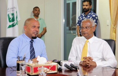 ރިޔާސީ އިންތިޚާބުގައި ވާދަކުރަން ހަތް މީހަކު ފޯމު ނަގައިފި