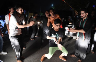 ޕާކިސްތާނުގެ އިންތިޚާބު އިމްރާން ޚާން ކާމިޔާބު ކުރައްވައިފި