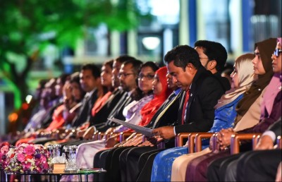 ތިން ލައްކަ މީހުންގެ އާބާދީއަކަށް، މާލެ އާއި ވިލިމާލެ ގުޅާލަނީ