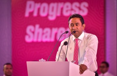 އިކްރާމްގެ ތައުރީފުތަކަށް ރައީސް ހިތްޕުޅުހަމަޖެހިވަޑައިނުގެންފި