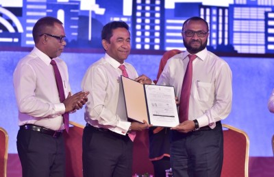 އަޅުގަނޑު ވާނީ ރައީސް ޔާމީން ލޯބިވާ ނައިބު ރައީސަކަށް: ޑރ. ޝަހީމް