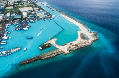 "މޫދުގެ ދަރިން މޫދަށްޓަކައި"، މާލޭގެ ފަޅުތެރެ ސާފުކުރަނީ