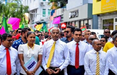 އިދިކޮޅު ކޯލިޝަން ކެންޑިޑޭޓް އިބޫގެ ފޯމު ހުށަހަޅުއްވައިފި