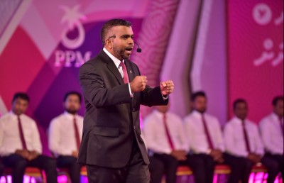 އިކްރާމްގެ ތައުރީފުތަކަށް ރައީސް ހިތްޕުޅުހަމަޖެހިވަޑައިނުގެންފި