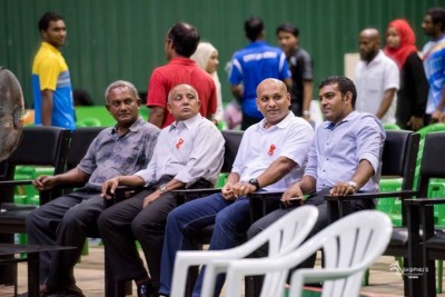 ބެޑްމިންޓަން އެސޯސިއޭޝަންގެ އިންތިހާބު ތިން ވަނަ ފަހަރަށް ލަސްކޮށްފި