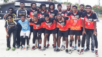 ތ. އަތޮޅު ވޮލީ މުބާރާތުގެ ފިރިހެން ޑިވިޝަނުގެ ޗެމްޕިއަންކަން ހިރިލަންދޫ ހޯދައިފި