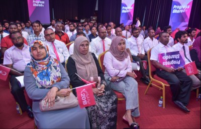 ރައީސް ޔާމީންގެ ވާހަކަފުޅު އަމާޒުވަނީ އެމަނިކުފާނަށް، އިބޫއަކީ ސާފު ބޭފުޅެއް: މާރިޔާ