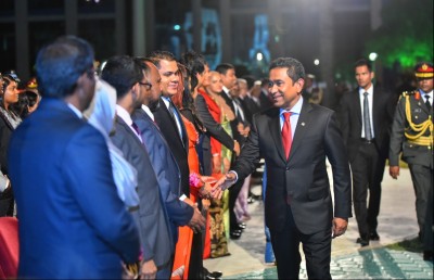 ތިން ލައްކަ މީހުންގެ އާބާދީއަކަށް، މާލެ އާއި ވިލިމާލެ ގުޅާލަނީ