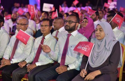 ޕީޕީއެމް ރިފޯމް ކުރަން އެއްޗެއް ނޯންނާނެ: ރައީސް ޔާމީން